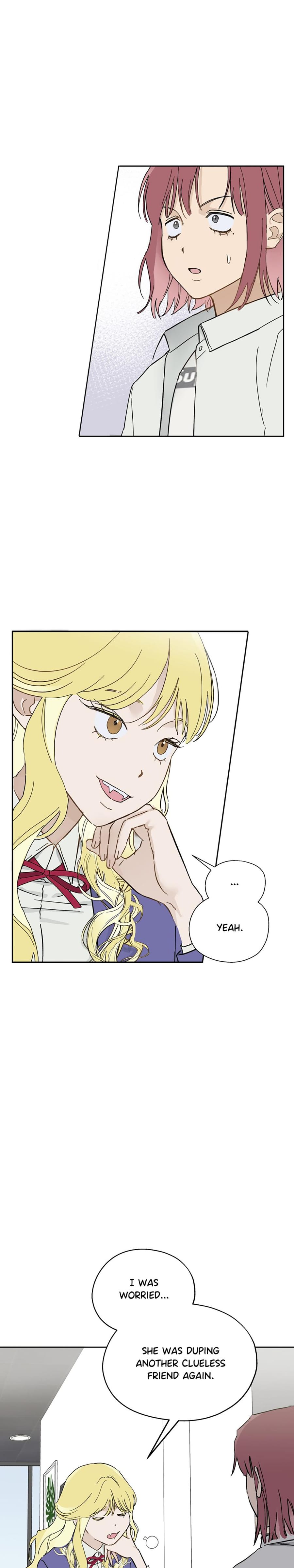 Blood Time (Uncensored), chapter 6, page 24 of 28
