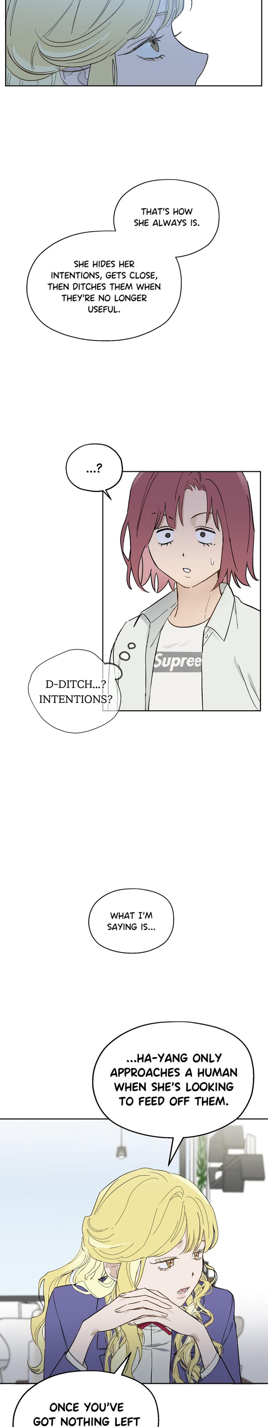 Blood Time (Uncensored), chapter 6, page 26 of 28