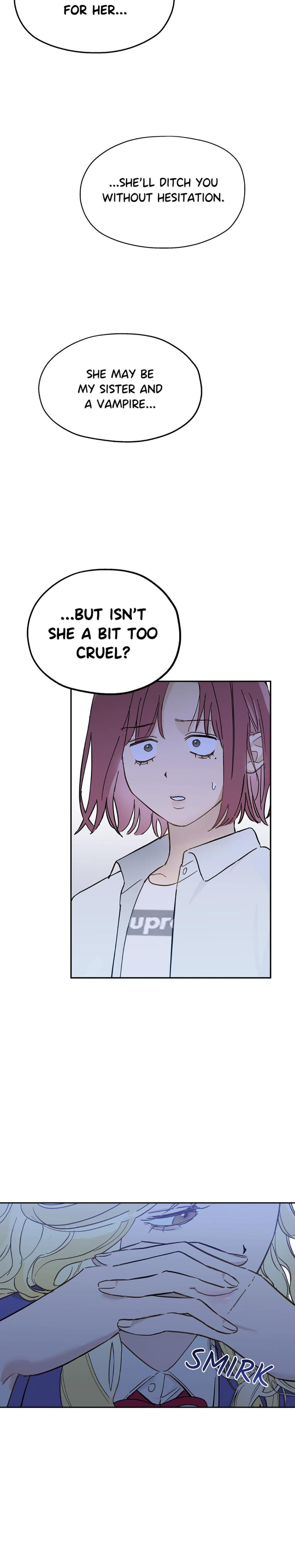 Blood Time (Uncensored), chapter 6, page 27 of 28