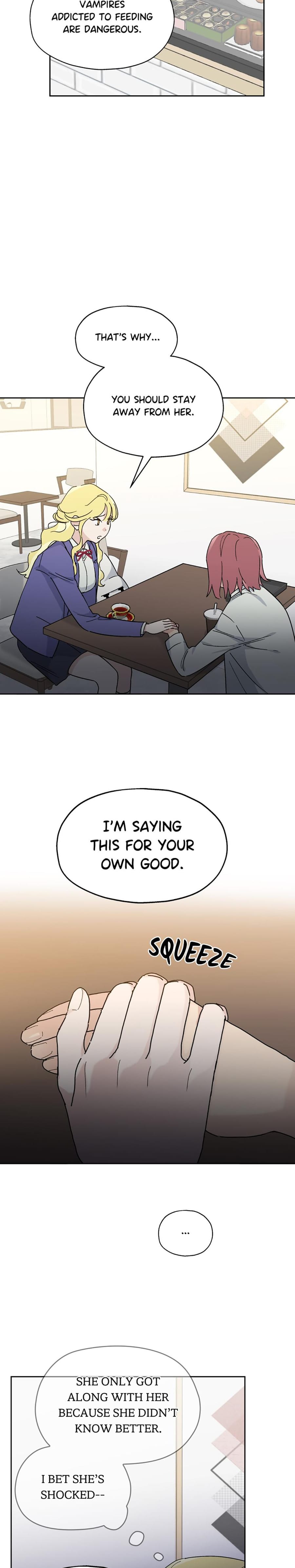 Blood Time (Uncensored), chapter 7, page 8 of 27