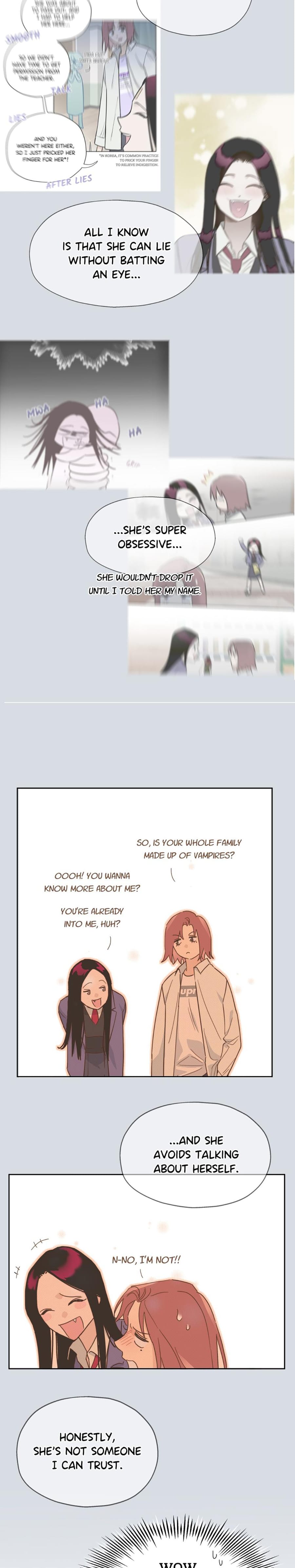 Blood Time (Uncensored), chapter 7, page 12 of 27
