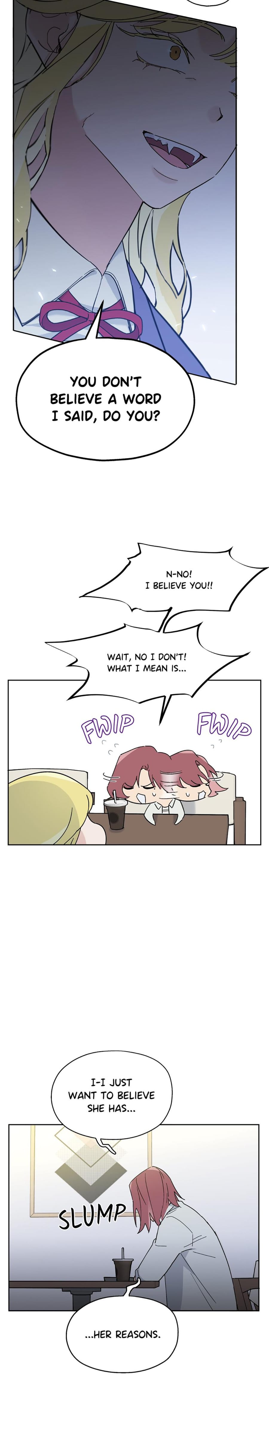 Blood Time (Uncensored), chapter 7, page 14 of 27