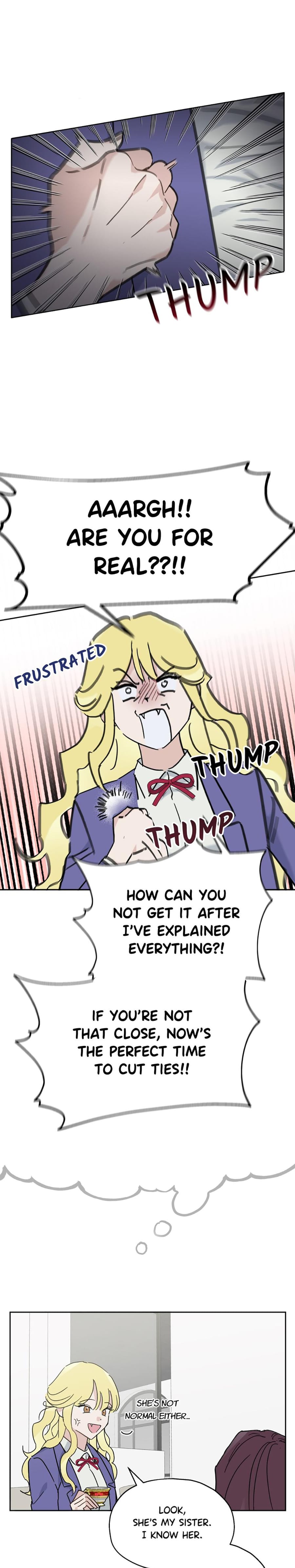 Blood Time (Uncensored), chapter 7, page 16 of 27