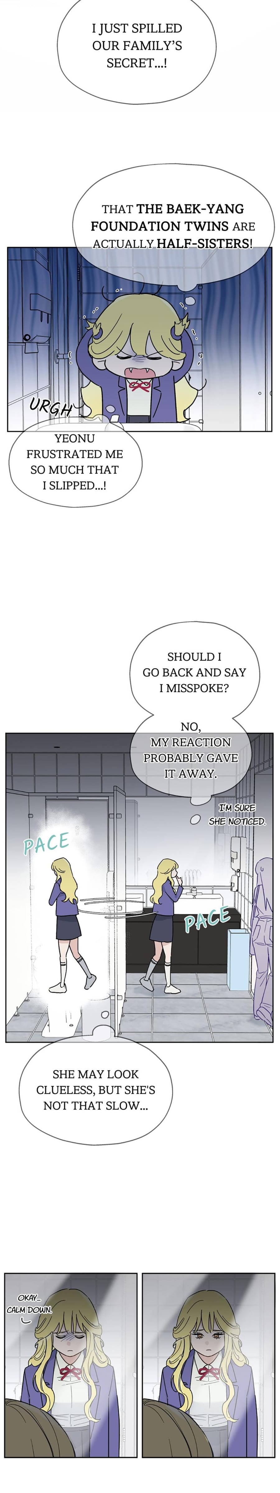 Blood Time (Uncensored), chapter 7, page 20 of 27