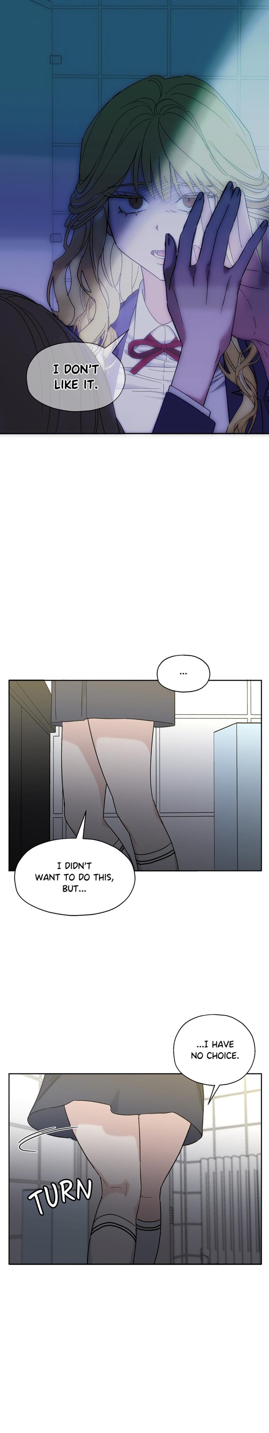 Blood Time (Uncensored), chapter 7, page 22 of 27