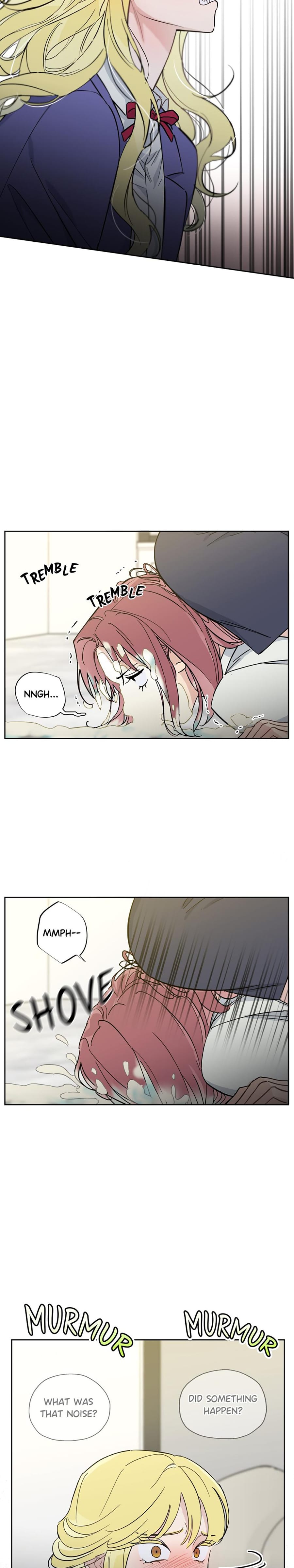 Blood Time (Uncensored), chapter 8, page 7 of 30