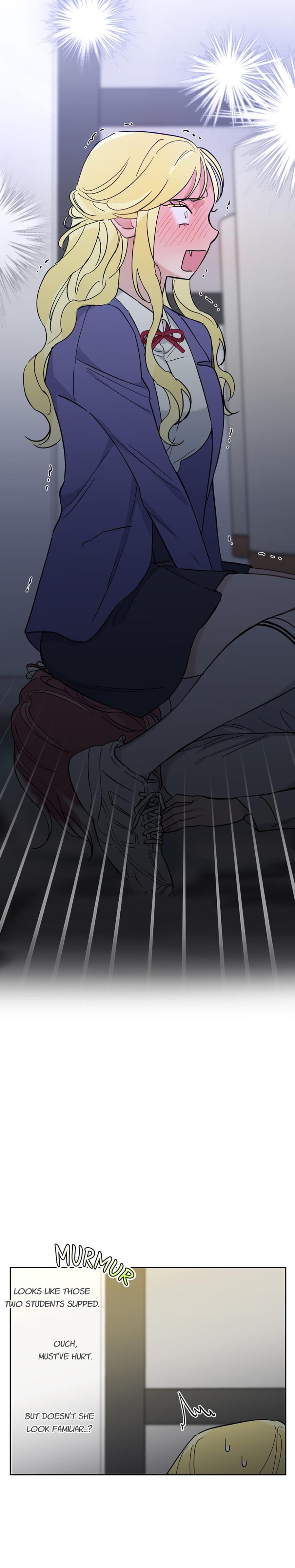 Blood Time (Uncensored), chapter 8, page 9 of 30