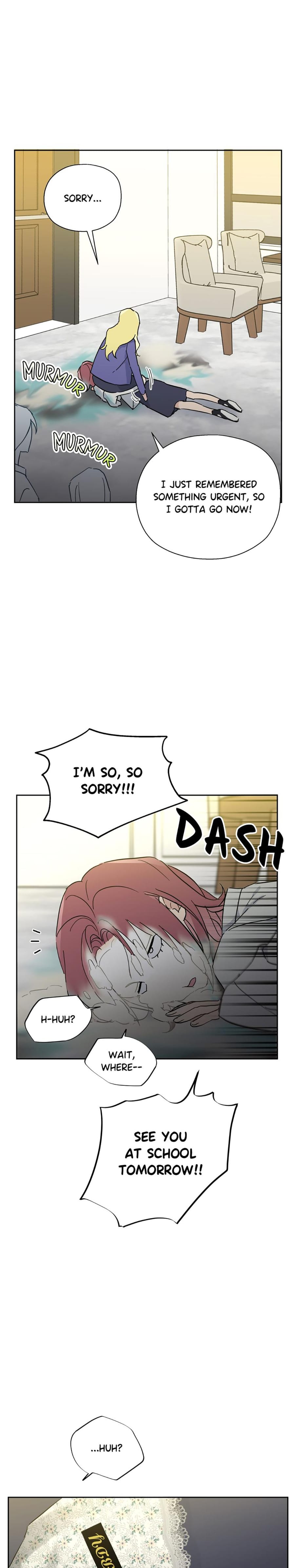 Blood Time (Uncensored), chapter 8, page 10 of 30