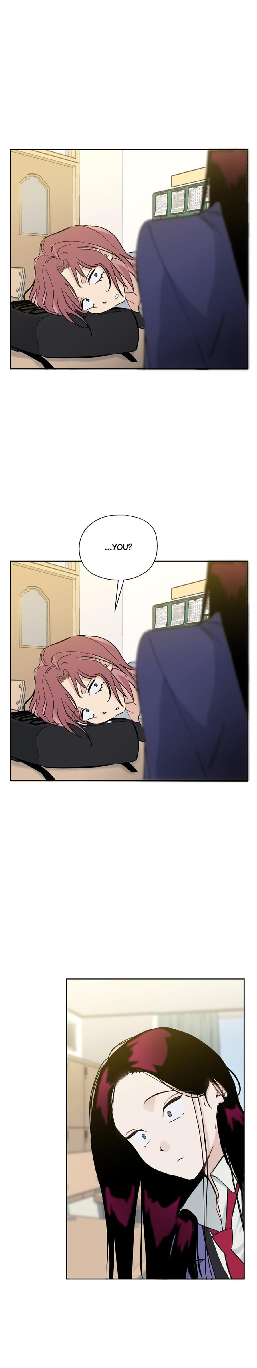 Blood Time (Uncensored), chapter 8, page 15 of 30