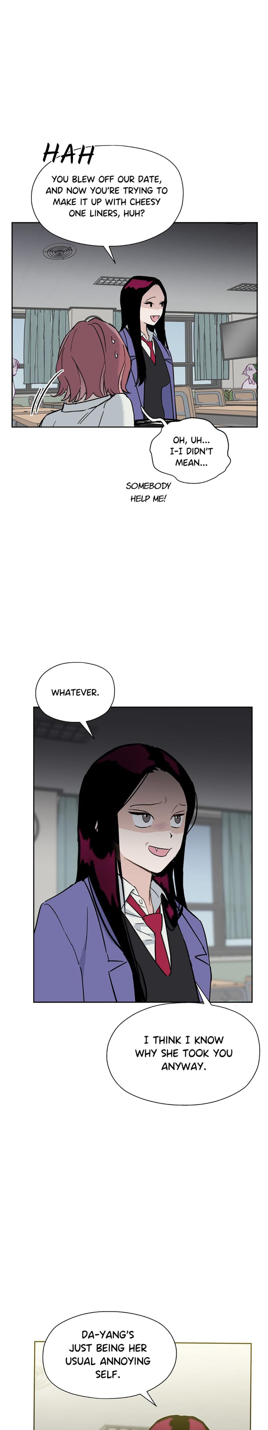 Blood Time (Uncensored), chapter 8, page 16 of 30