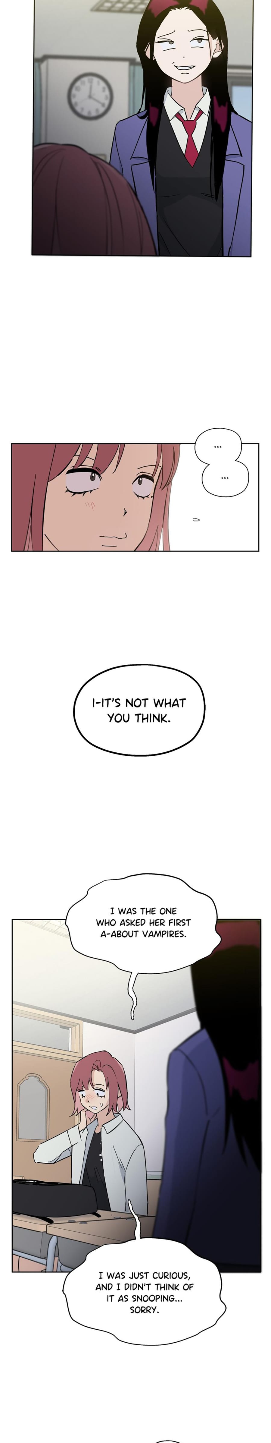 Blood Time (Uncensored), chapter 8, page 17 of 30