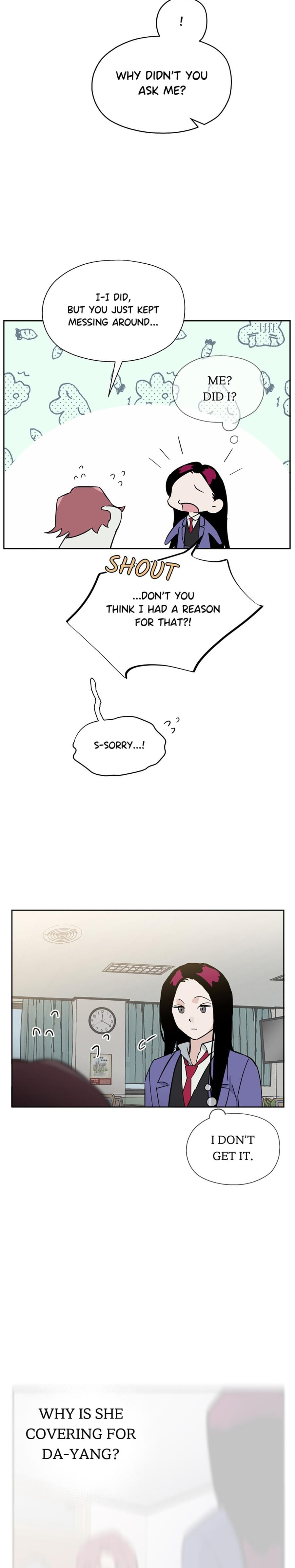 Blood Time (Uncensored), chapter 8, page 18 of 30