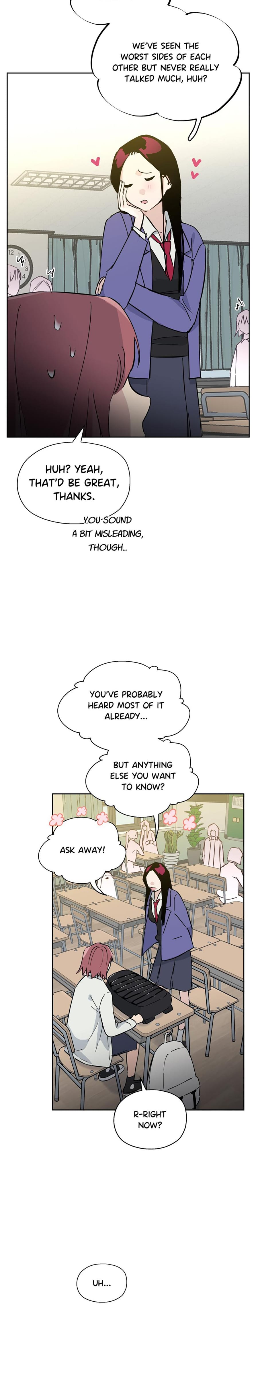 Blood Time (Uncensored), chapter 8, page 20 of 30