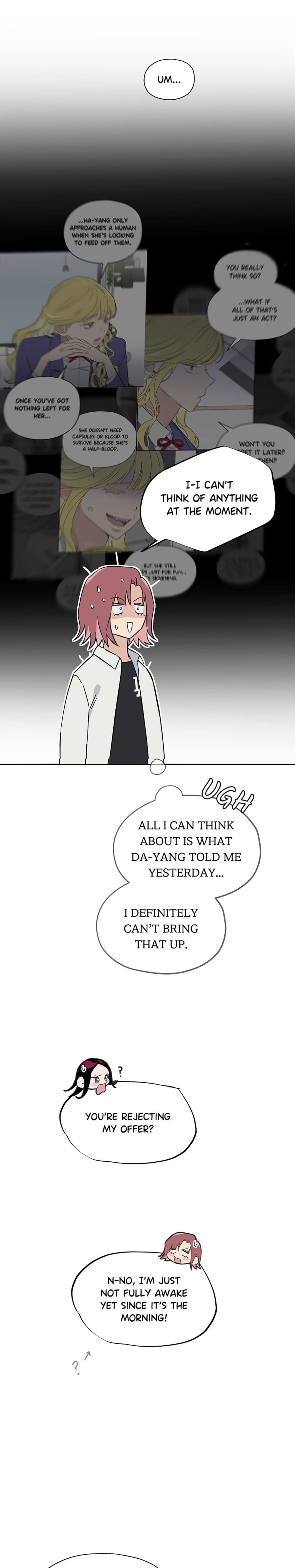 Blood Time (Uncensored), chapter 8, page 21 of 30