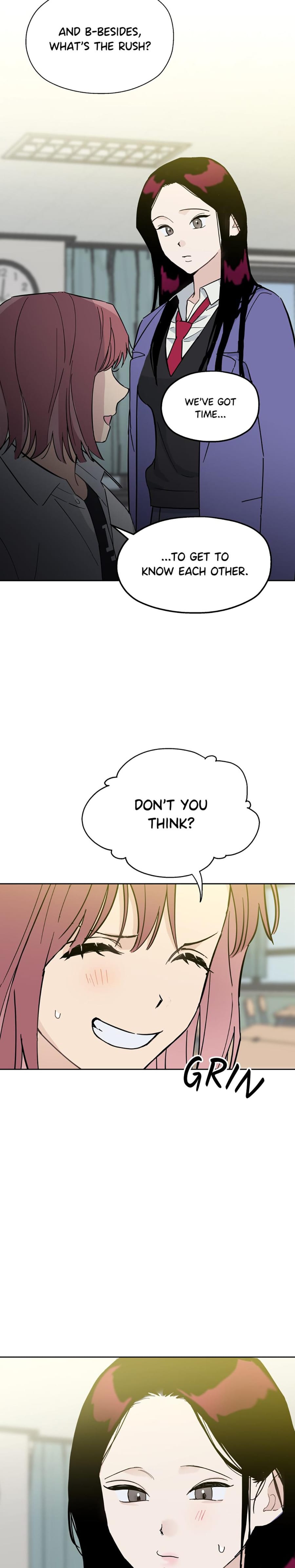 Blood Time (Uncensored), chapter 8, page 22 of 30