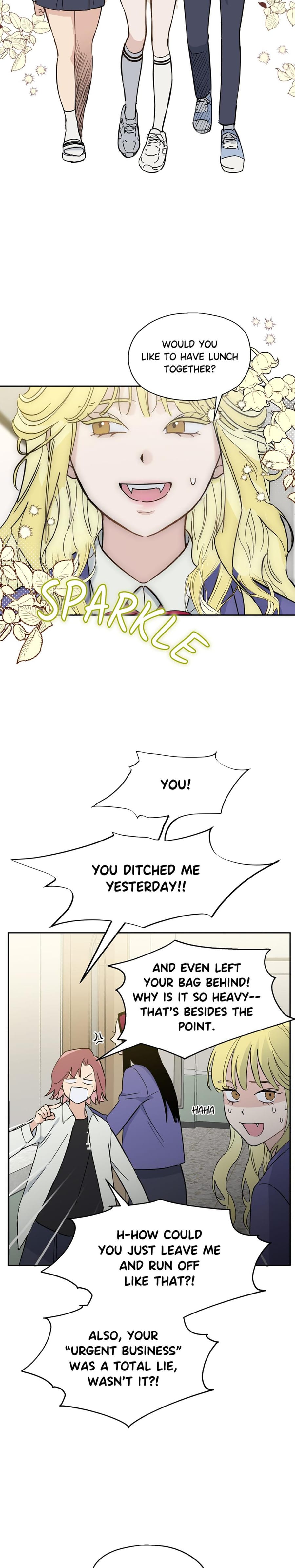 Blood Time (Uncensored), chapter 8, page 25 of 30