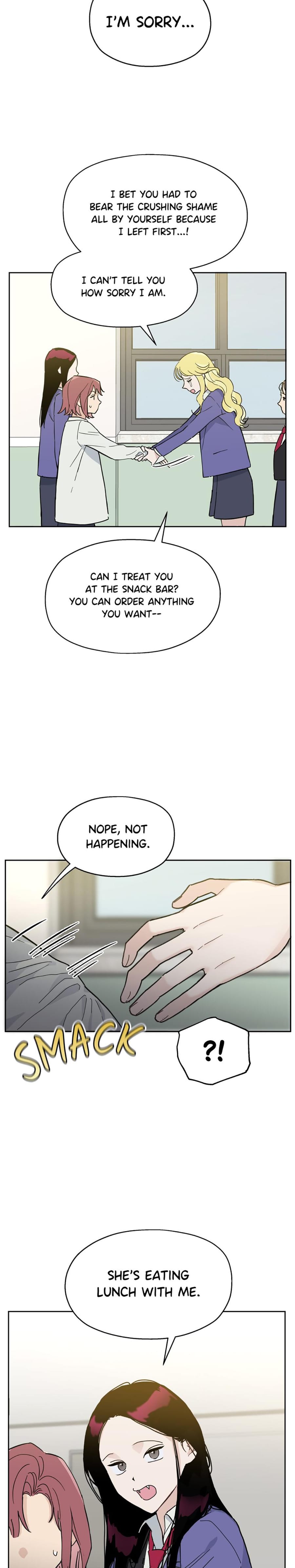 Blood Time (Uncensored), chapter 8, page 26 of 30