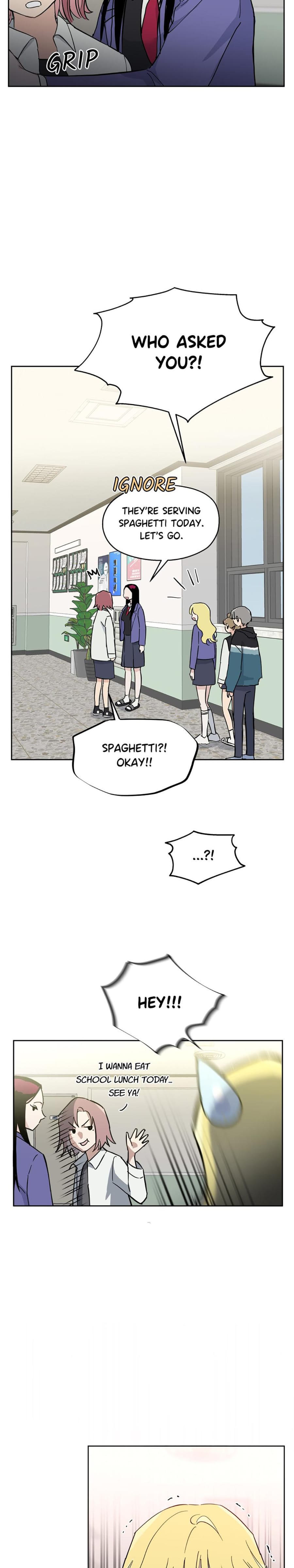 Blood Time (Uncensored), chapter 8, page 27 of 30