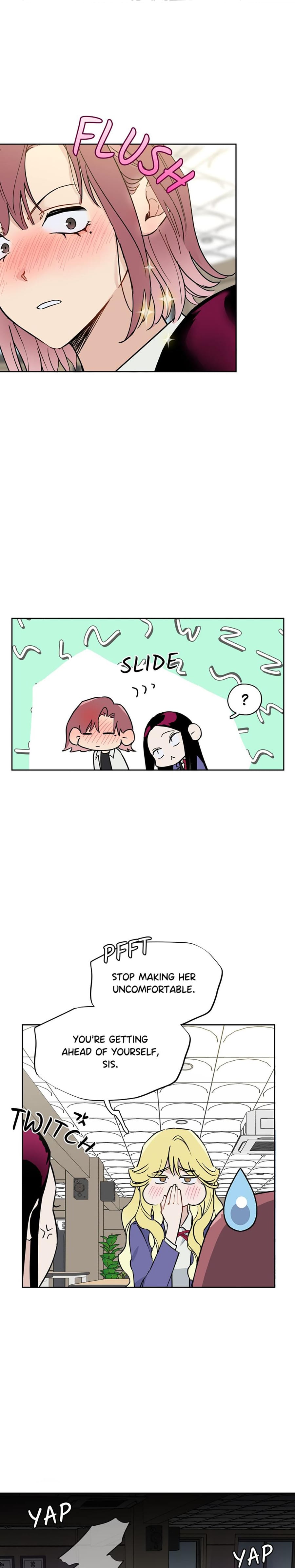 Blood Time (Uncensored), chapter 9, page 15 of 28