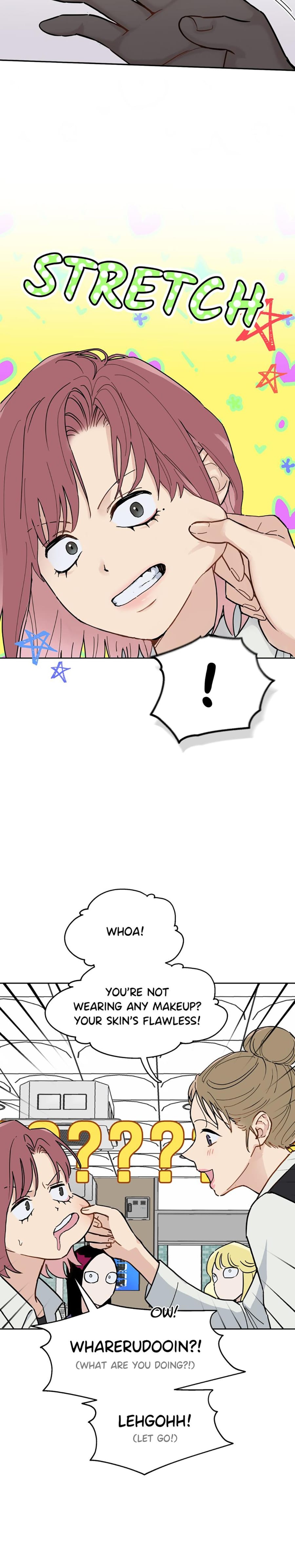 Blood Time (Uncensored), chapter 9, page 18 of 28
