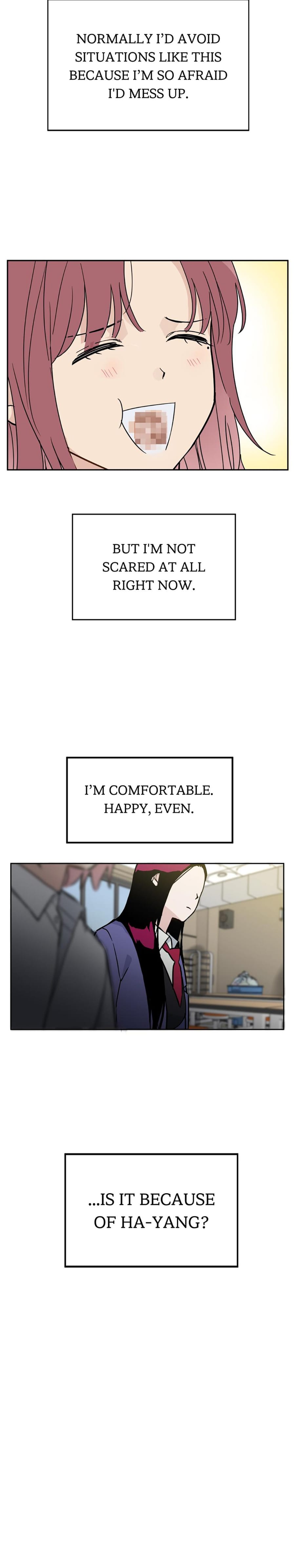 Blood Time (Uncensored), chapter 9, page 22 of 28