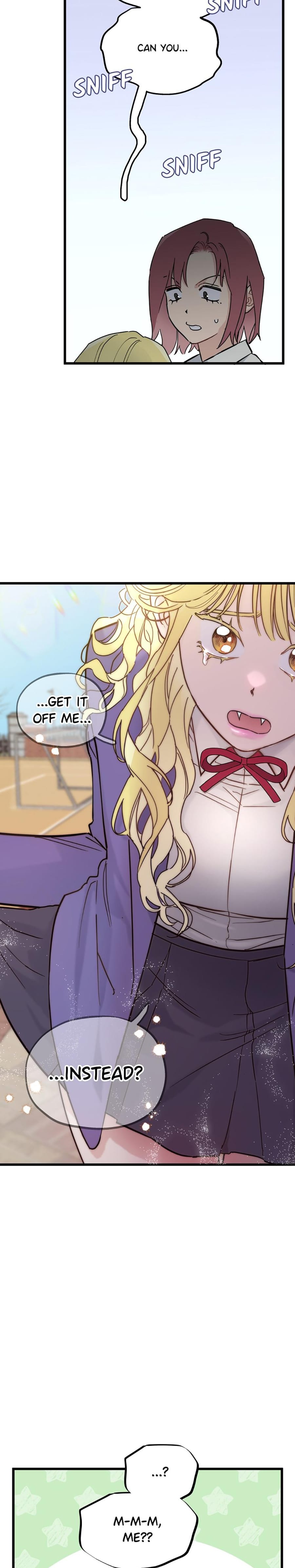 Blood Time (Uncensored), chapter 10, page 5 of 25