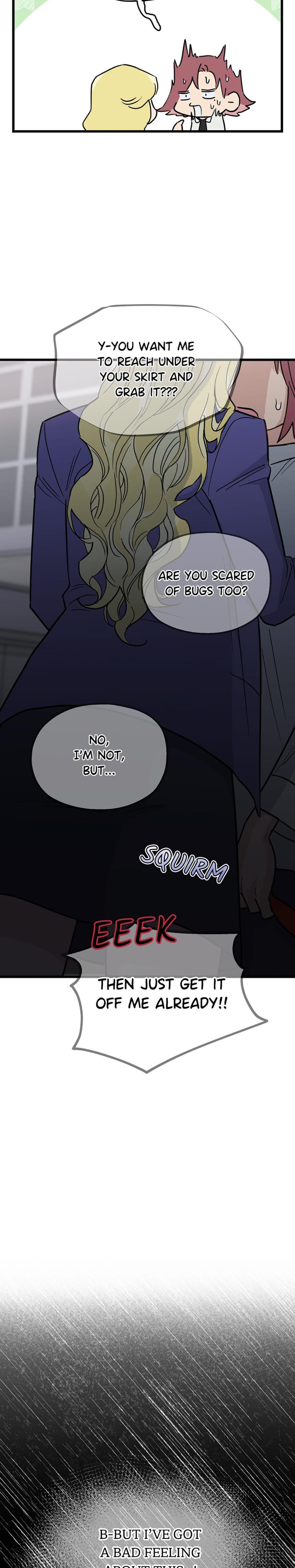 Blood Time (Uncensored), chapter 10, page 6 of 25
