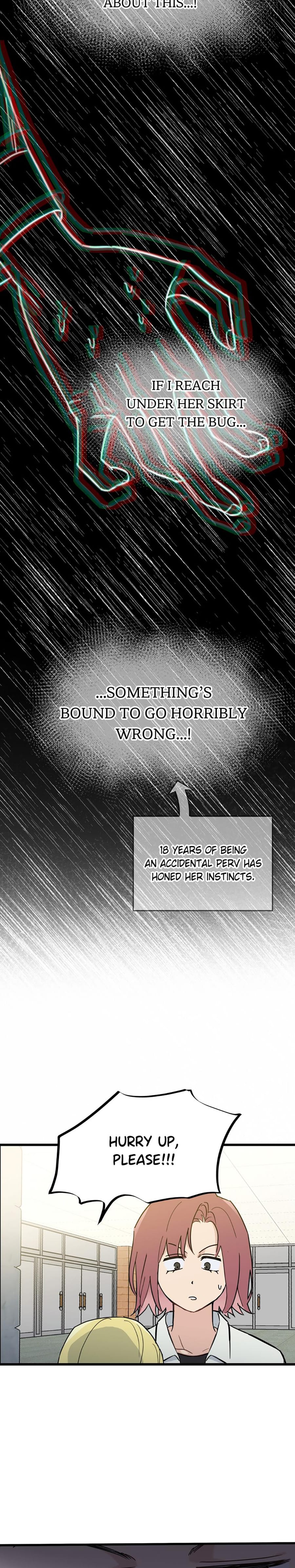 Blood Time (Uncensored), chapter 10, page 7 of 25