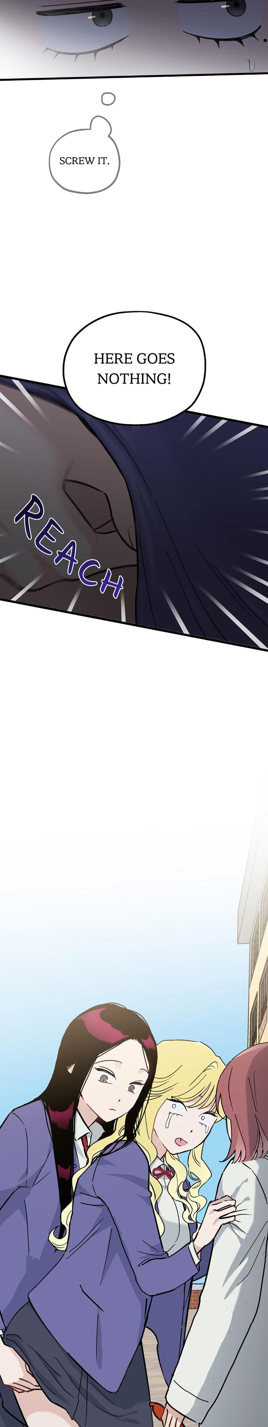 Blood Time (Uncensored), chapter 10, page 8 of 25