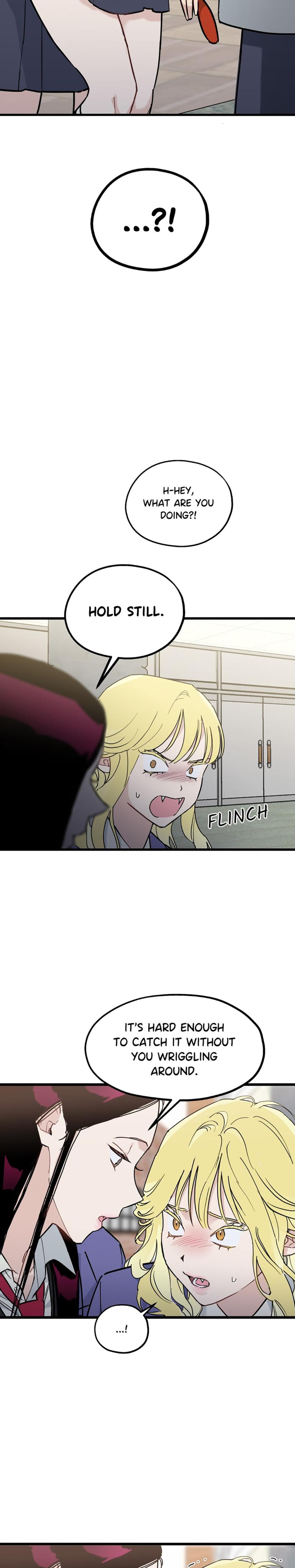 Blood Time (Uncensored), chapter 10, page 9 of 25