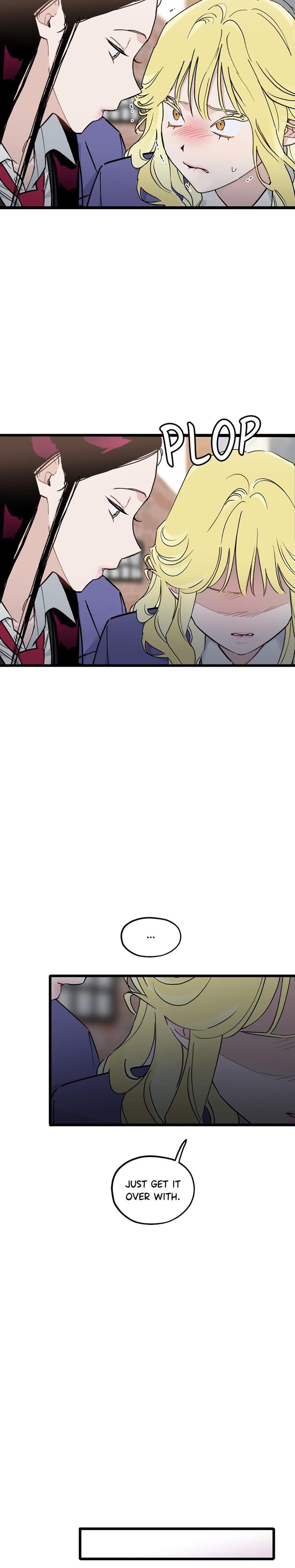 Blood Time (Uncensored), chapter 10, page 10 of 25