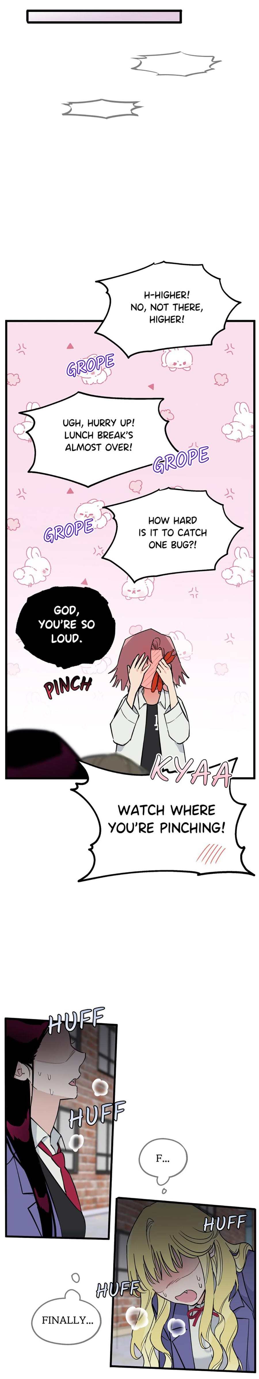 Blood Time (Uncensored), chapter 10, page 11 of 25