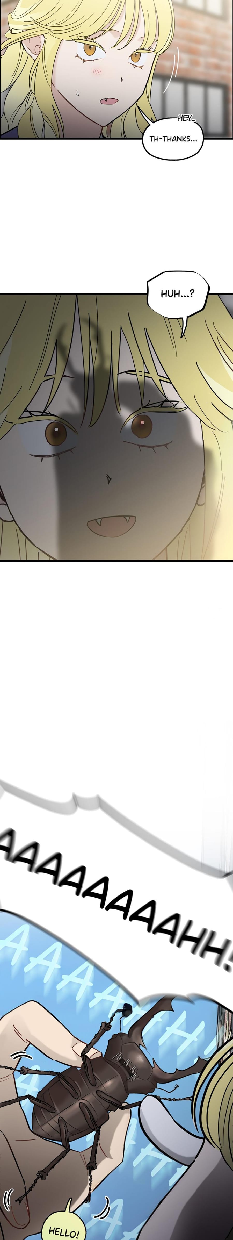 Blood Time (Uncensored), chapter 10, page 13 of 25