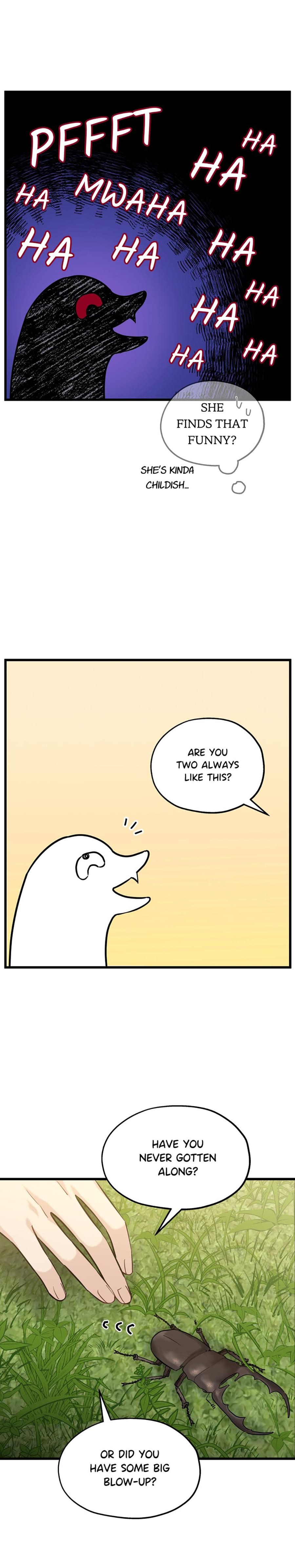 Blood Time (Uncensored), chapter 10, page 15 of 25