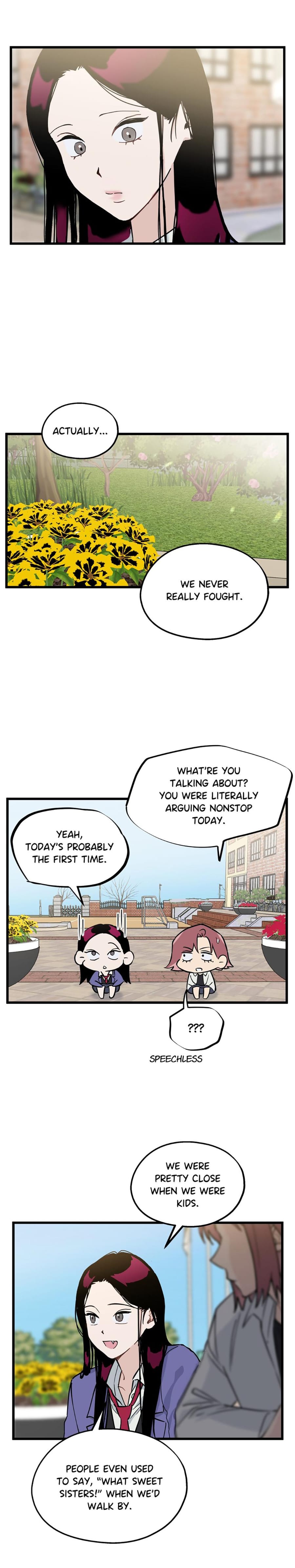 Blood Time (Uncensored), chapter 10, page 16 of 25