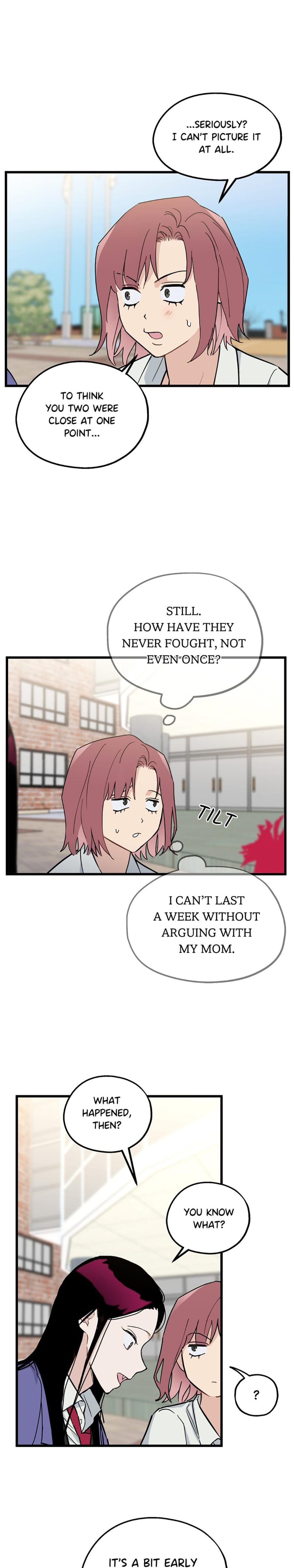 Blood Time (Uncensored), chapter 10, page 17 of 25