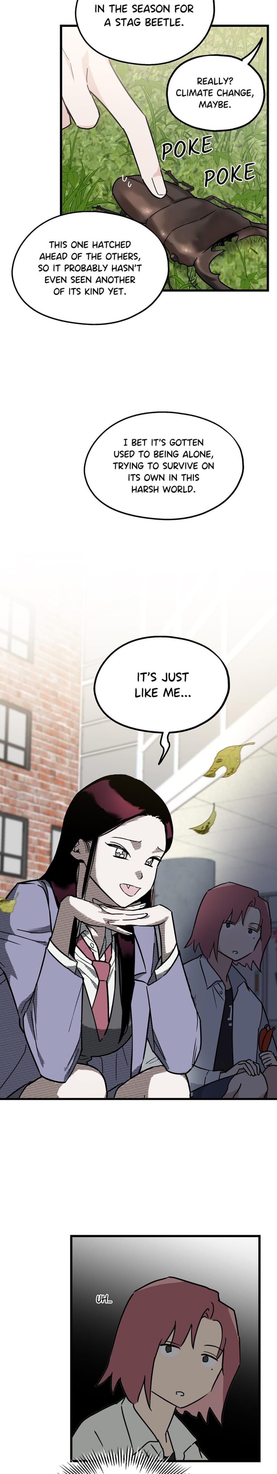 Blood Time (Uncensored), chapter 10, page 18 of 25