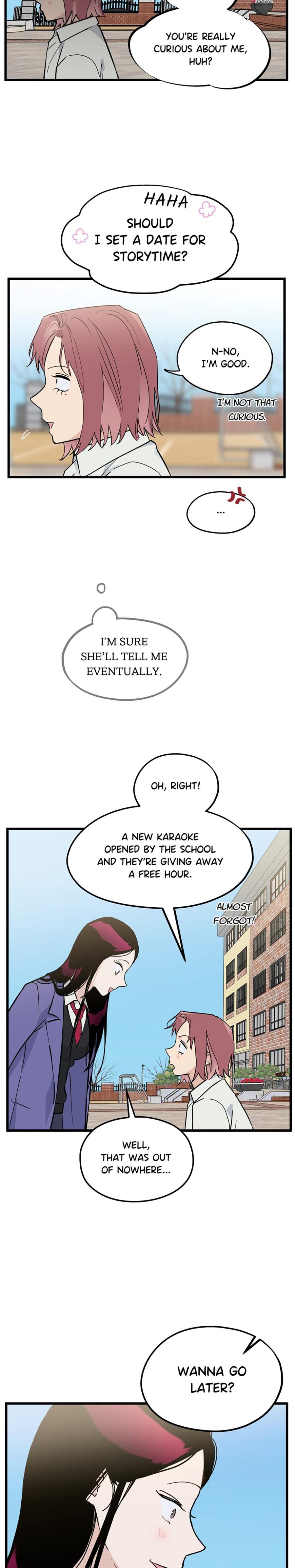 Blood Time (Uncensored), chapter 10, page 20 of 25