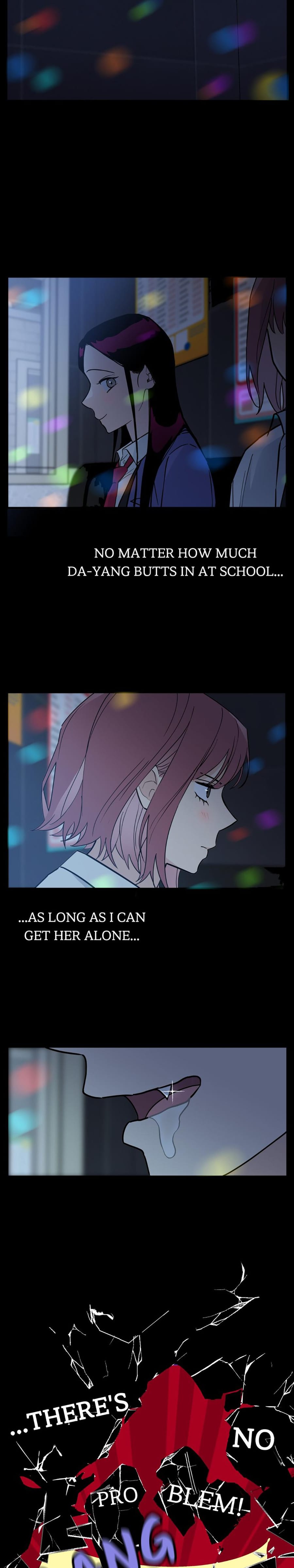 Blood Time (Uncensored), chapter 10, page 22 of 25