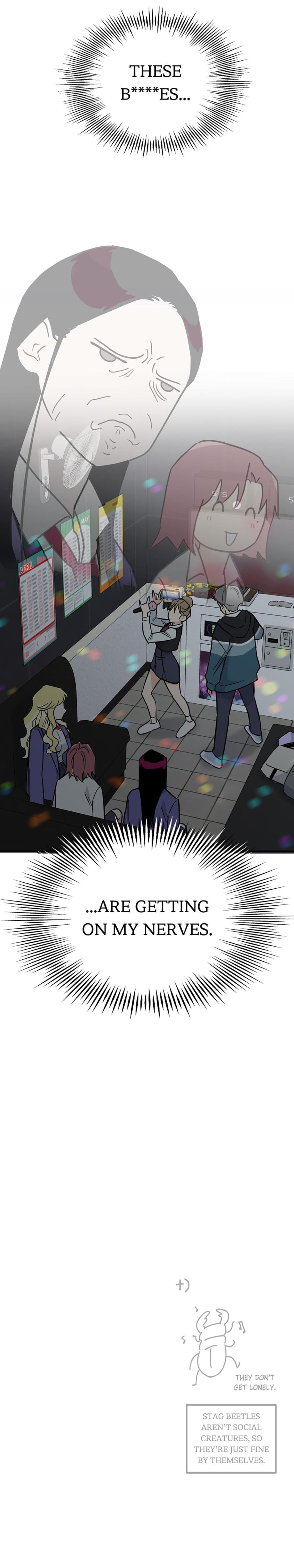 Blood Time (Uncensored), chapter 10, page 24 of 25