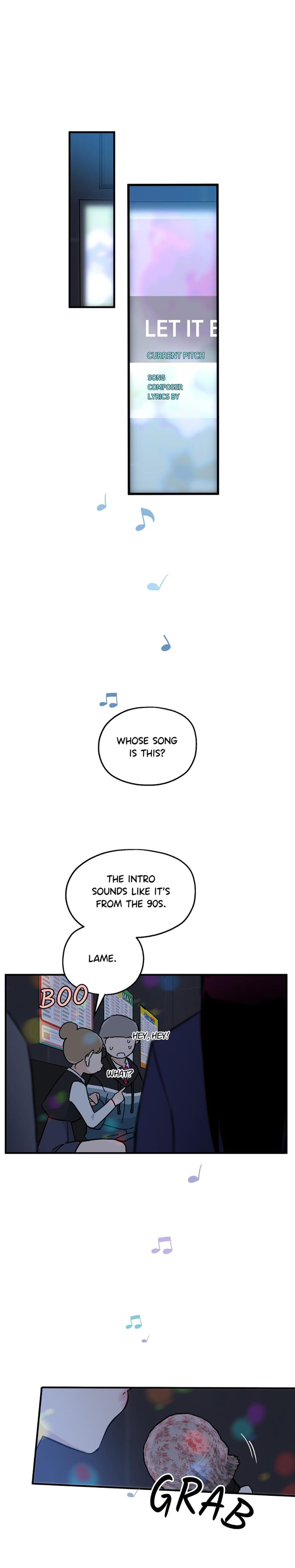 Blood Time (Uncensored), chapter 11, page 6 of 29