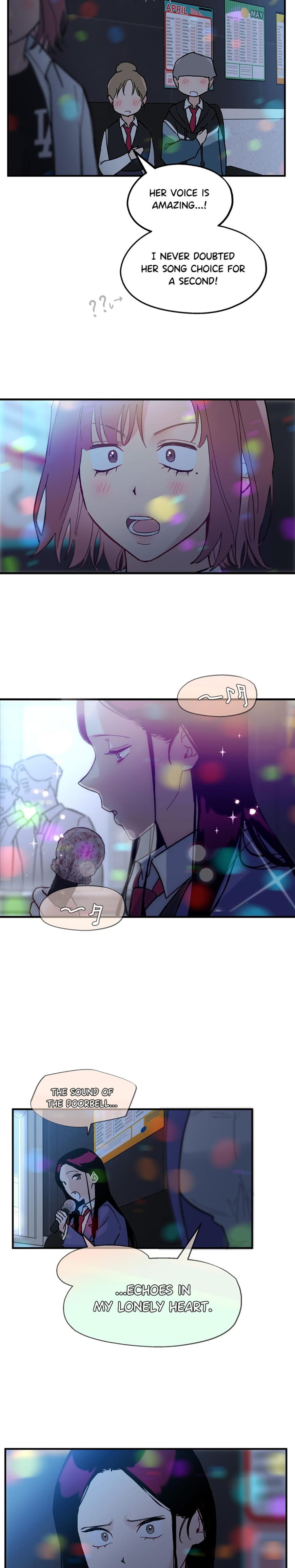 Blood Time (Uncensored), chapter 11, page 8 of 29