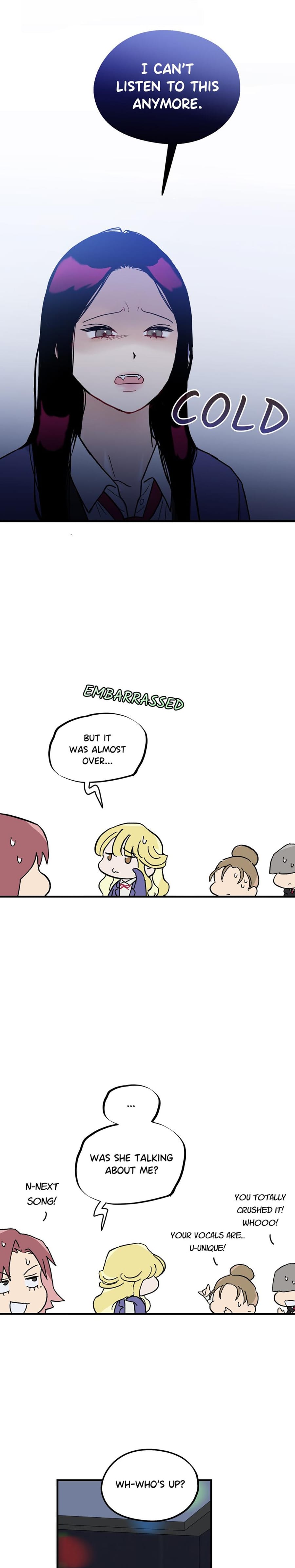 Blood Time (Uncensored), chapter 11, page 12 of 29