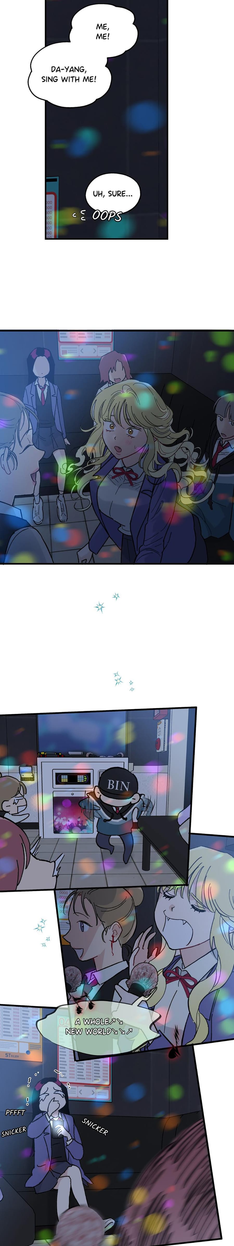 Blood Time (Uncensored), chapter 11, page 13 of 29