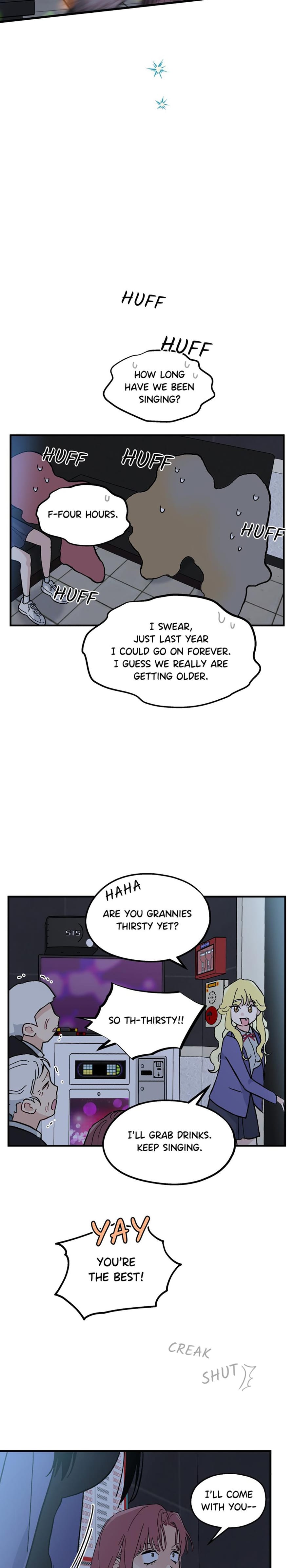 Blood Time (Uncensored), chapter 11, page 14 of 29