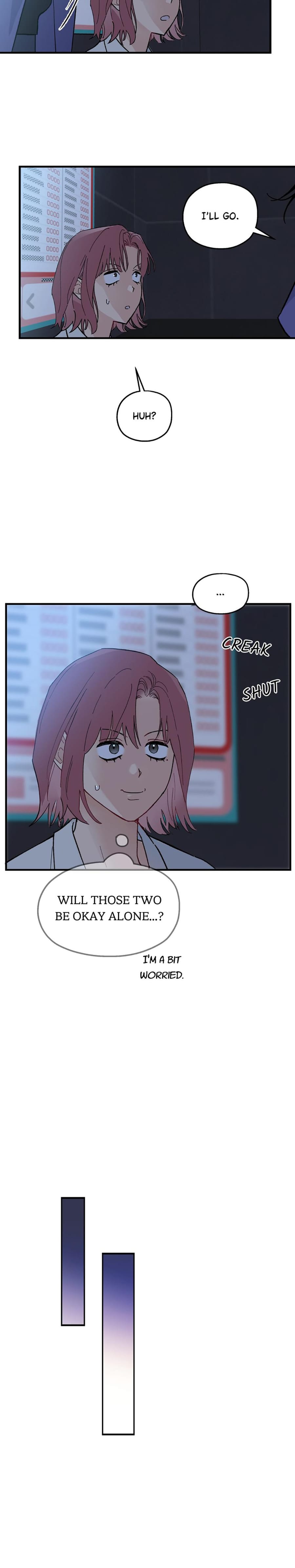 Blood Time (Uncensored), chapter 11, page 15 of 29
