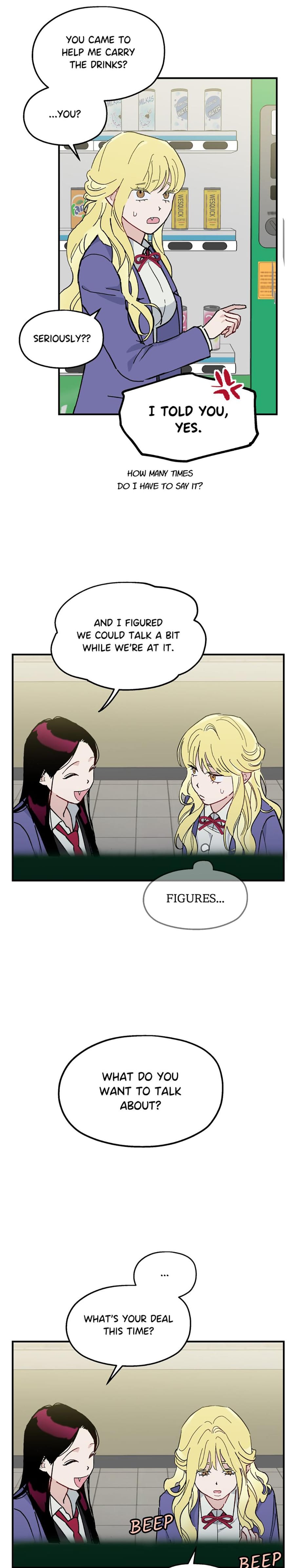 Blood Time (Uncensored), chapter 11, page 16 of 29