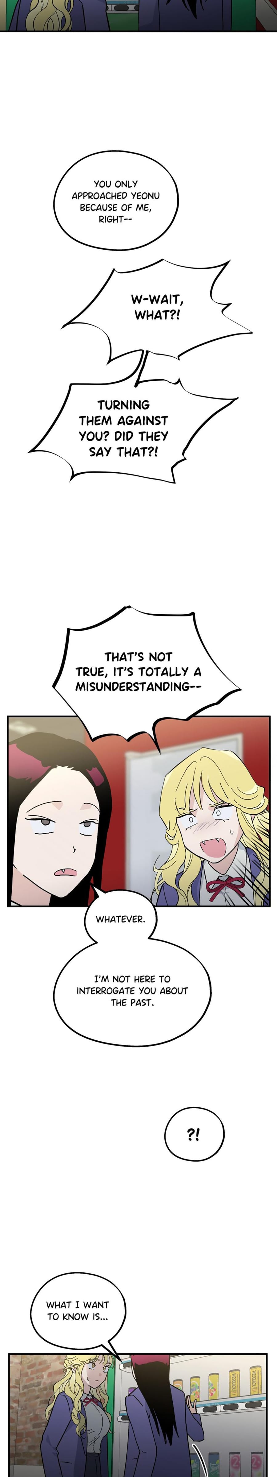 Blood Time (Uncensored), chapter 11, page 18 of 29