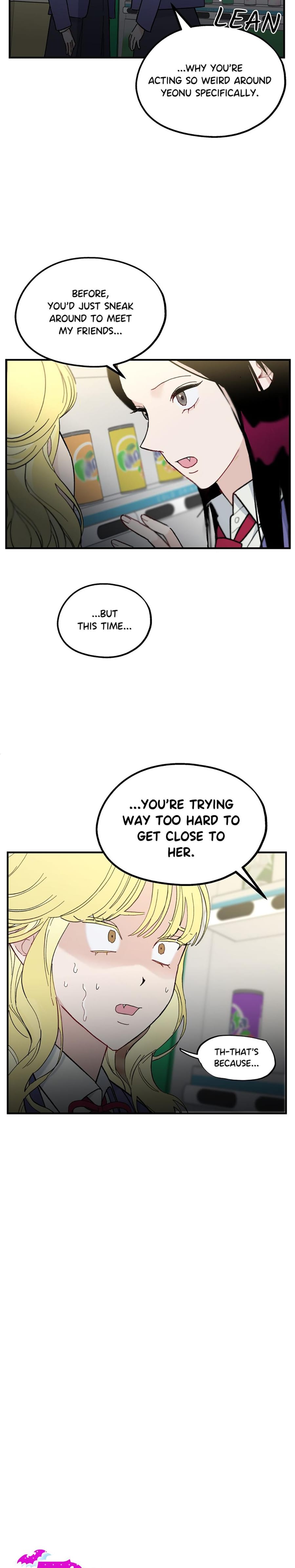 Blood Time (Uncensored), chapter 11, page 19 of 29