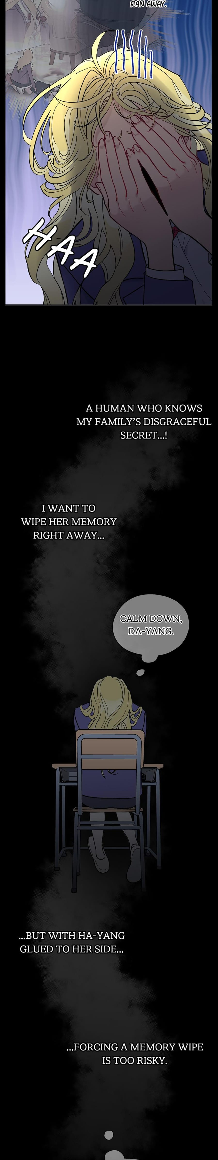 Blood Time (Uncensored), chapter 11, page 21 of 29